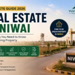 Real estate In Niwai
