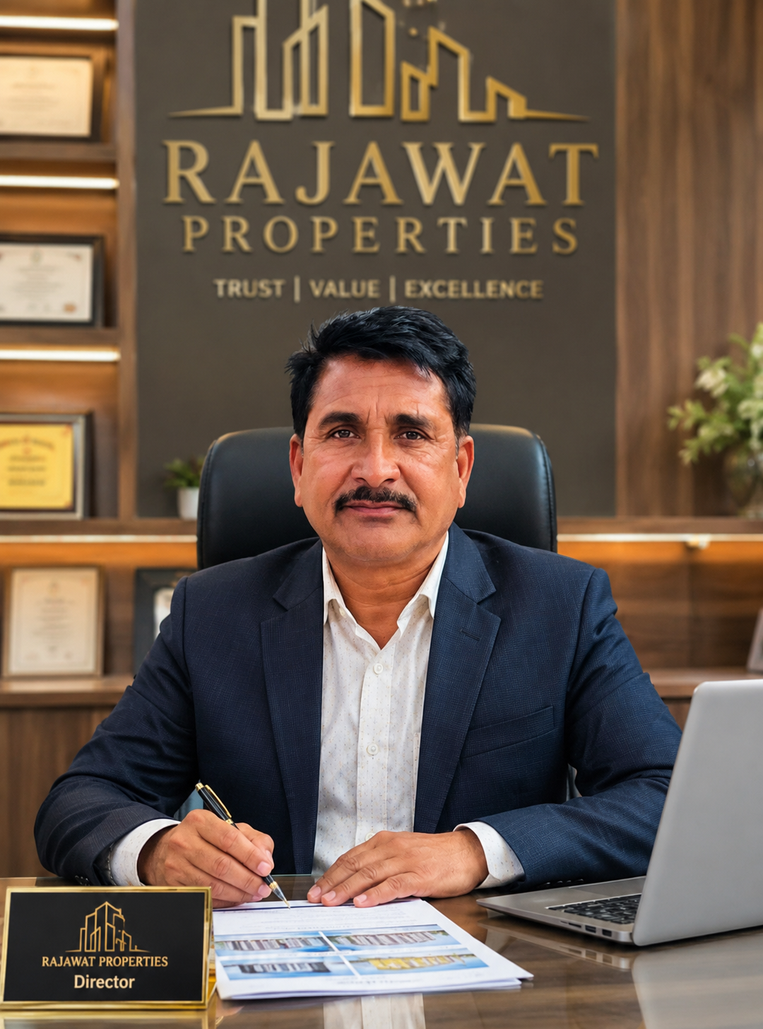 Property Dealer in Niwai