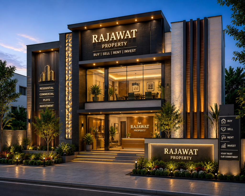 Properties in Niwai